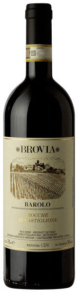Brovia Rocche di Castiglione Barolo 2017