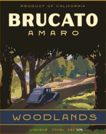 Brucato Amaro Woodlands 750mL