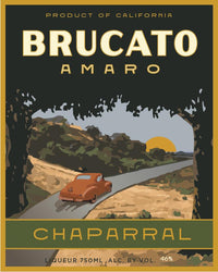 Brucato Amaro Woodlands 750mL