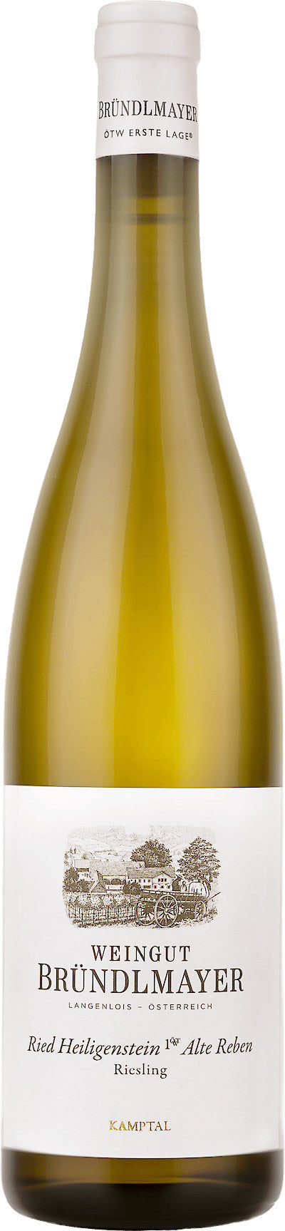 Brundlmayer Zobinger Heiligenstein Erste Lage Alte Reben Riesling 2015