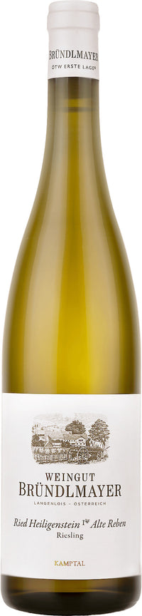 Brundlmayer Zobinger Heiligenstein Erste Lage Alte Reben Riesling 2015