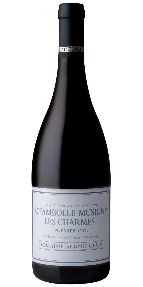 Bruno Clair Chambolle-Musigny 1er Cru Les Charmes 2022