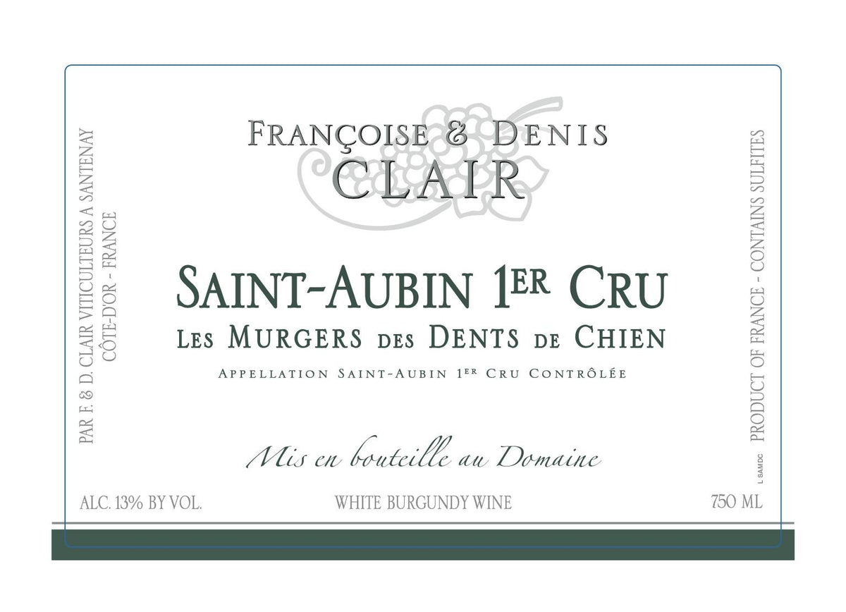 Bruno Clair Gevrey-Chambertin 2022