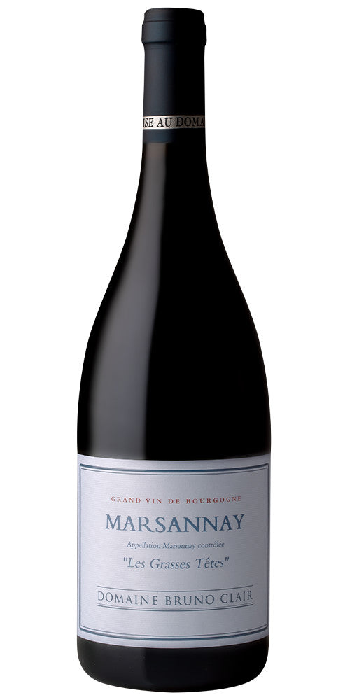Bruno Clair Marsannay Les Grasses Tetes 2022