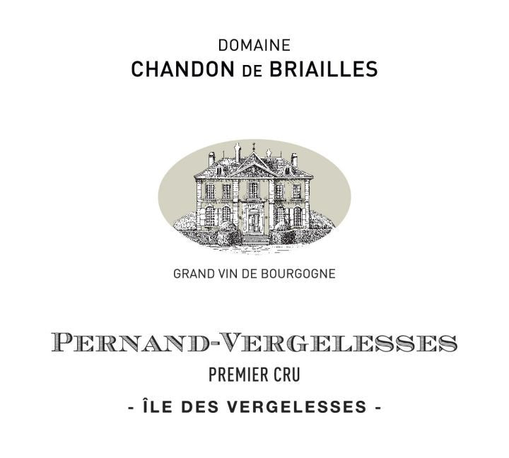 Bruno Clair Pernand Vergelesses Blanc 2022