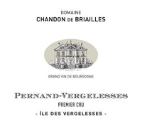 Bruno Clair Pernand Vergelesses Blanc 2022