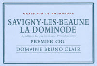 Bruno Clair Savigny-les-Beaune 1er Cru La Dominode 2021