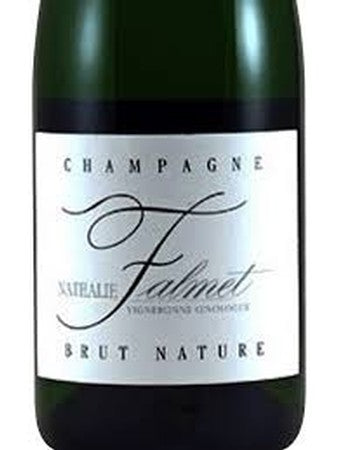 Nathalie Falmet Cuvee Brut Nature NV