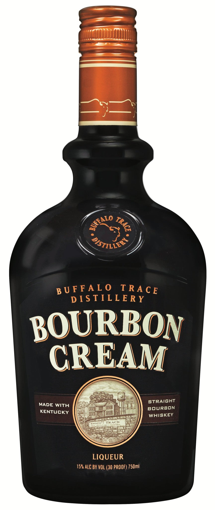 Buffalo Trace Bourbon Cream 50mL