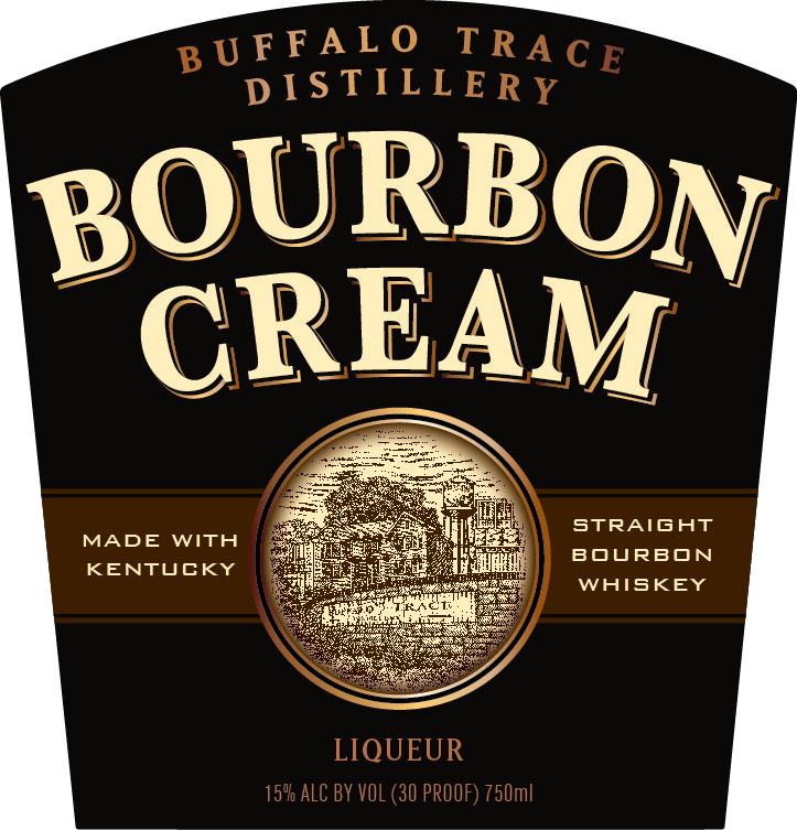 Buffalo Trace Bourbon Cream 50mL