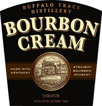 Buffalo Trace Bourbon Cream 50mL