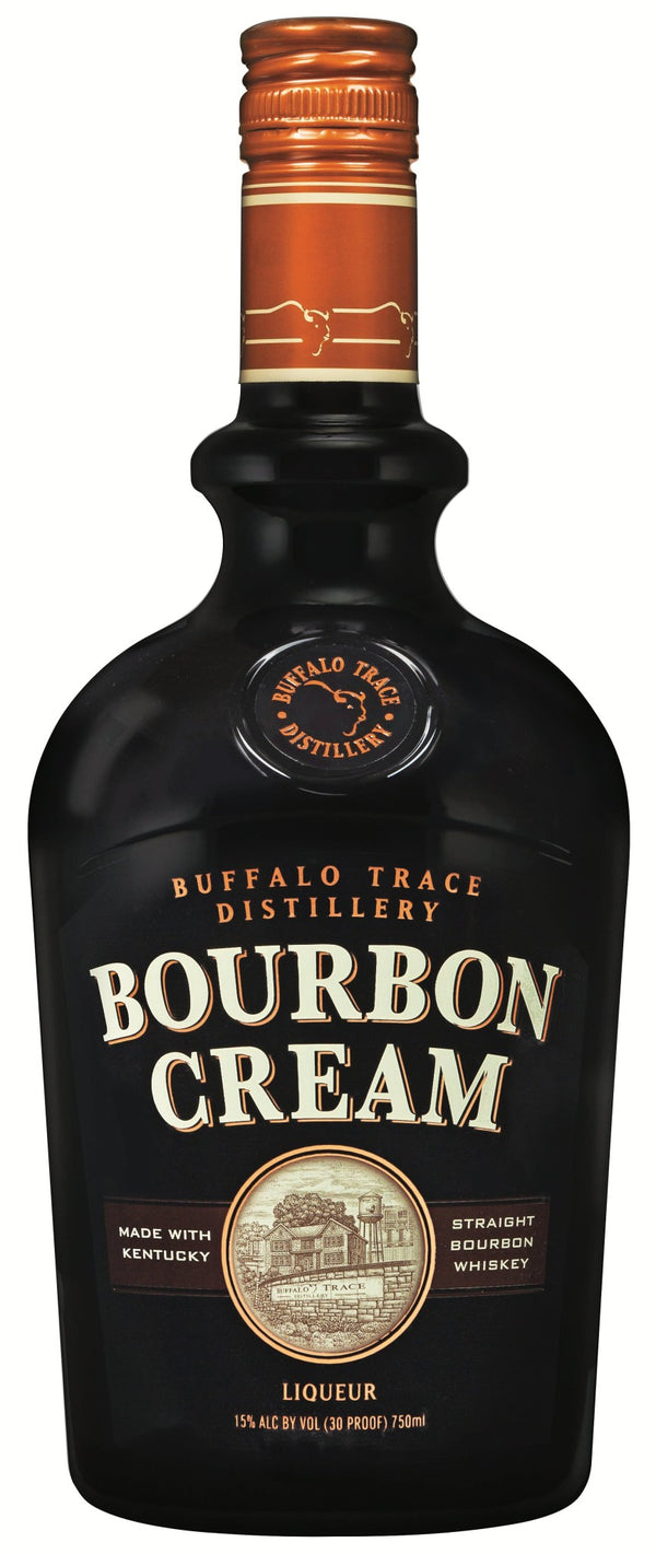 Buffalo Trace Bourbon Cream 750mL