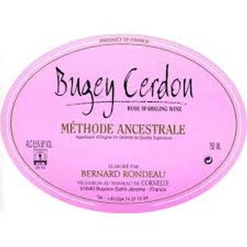 Rondeau Bugey Cerdon NV