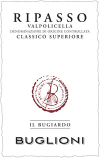 Buglioni Il Bugiardo Classico Superiore Ripasso 2021