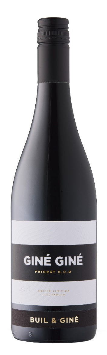 Buil and Gine Priorat Gine Gine 2019