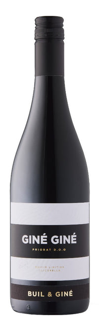 Buil and Gine Priorat Gine Gine 2019