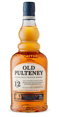 Bunnahabhain 12 Year Old Single Malt Scotch Whisky 750mL