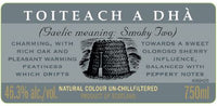 Bunnahabhain Stiùireadair Islay Scotch 750mL