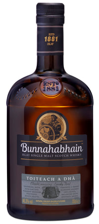 Bunnahabhain Stiùireadair Islay Scotch 750mL