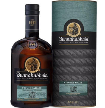 Bunnahabhain Stiùireadair Islay Scotch 750mL
