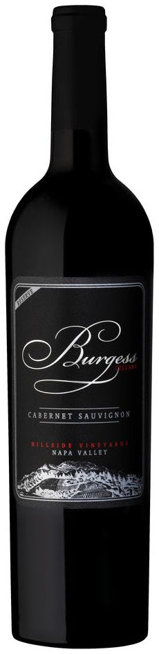 Burgess Contadina Cabernet Sauvignon 2017