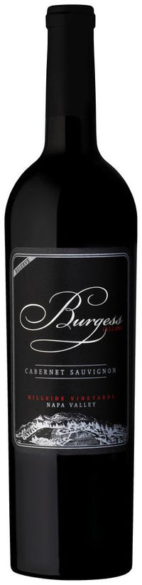 Burgess Contadina Cabernet Sauvignon 2017