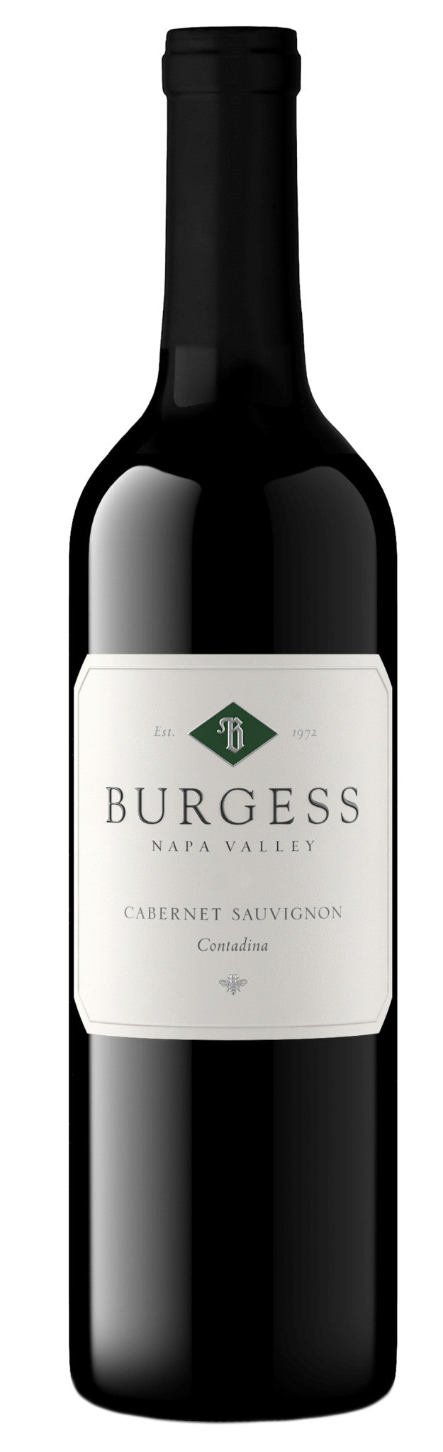 Burgess Contadina Cabernet Sauvignon 2018