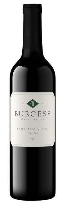 Burgess Contadina Cabernet Sauvignon 2018
