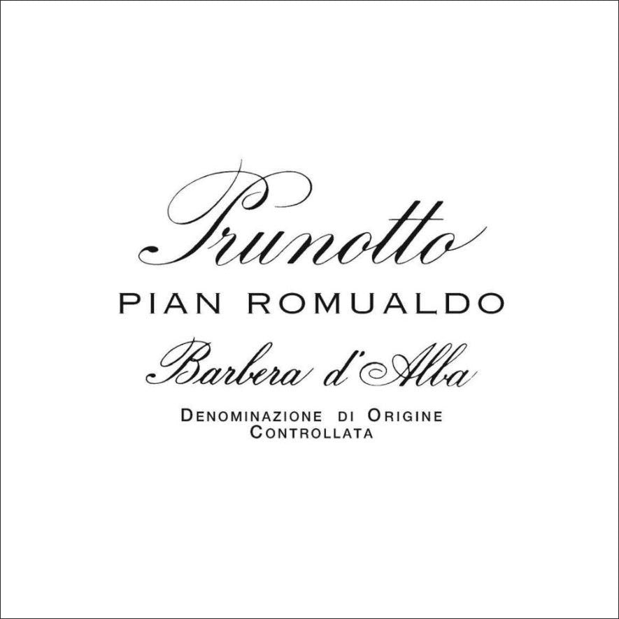 Burlotto Barbera d'Alba Aves 2022