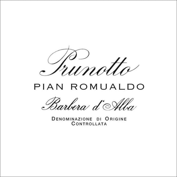 Burlotto Barbera d'Alba Aves 2022