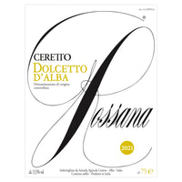 Burlotto Dolcetto d'Alba 2024
