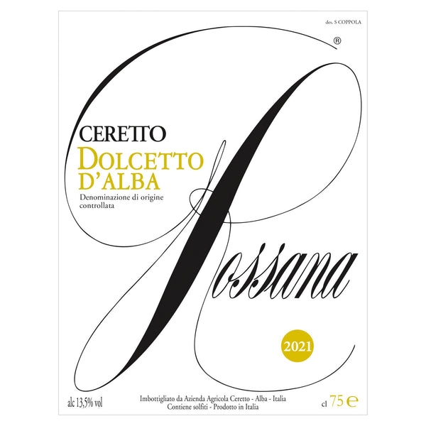 Burlotto Dolcetto d'Alba 2024