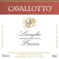 Burlotto Freisa 2019