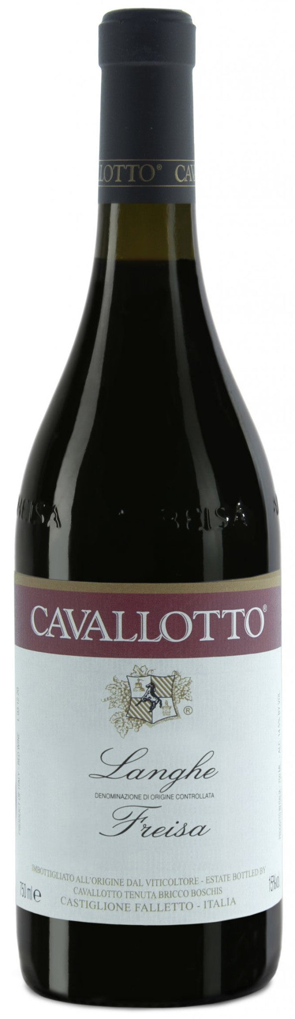 Burlotto Freisa 2019