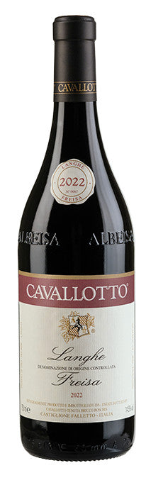 Burlotto Freisa 2022