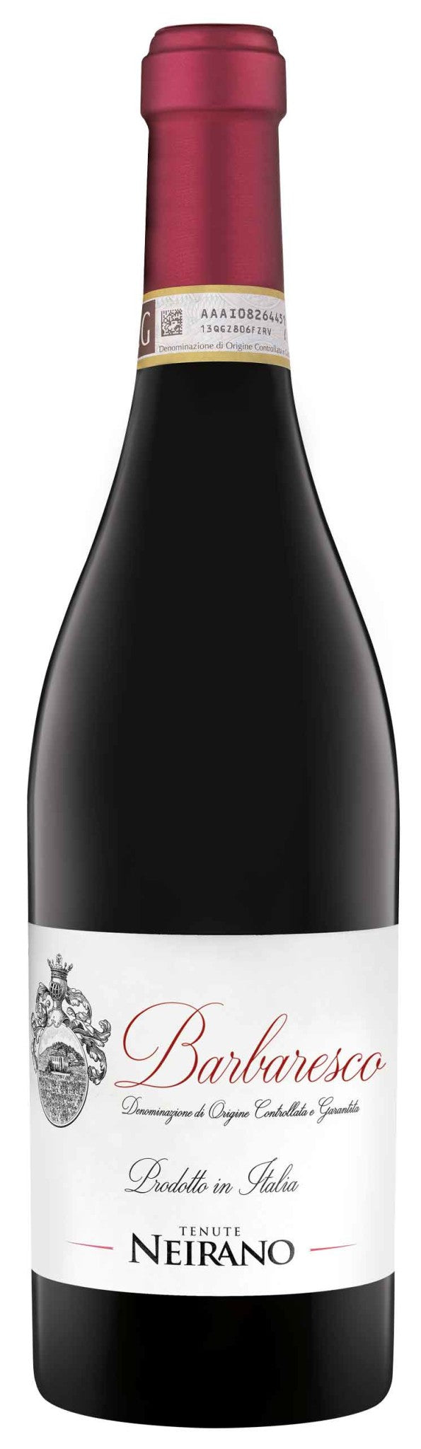 Burlotto Langhe Nebbiolo 2022