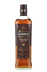 Bushmills 16 Year Single Malt Irish Whisky