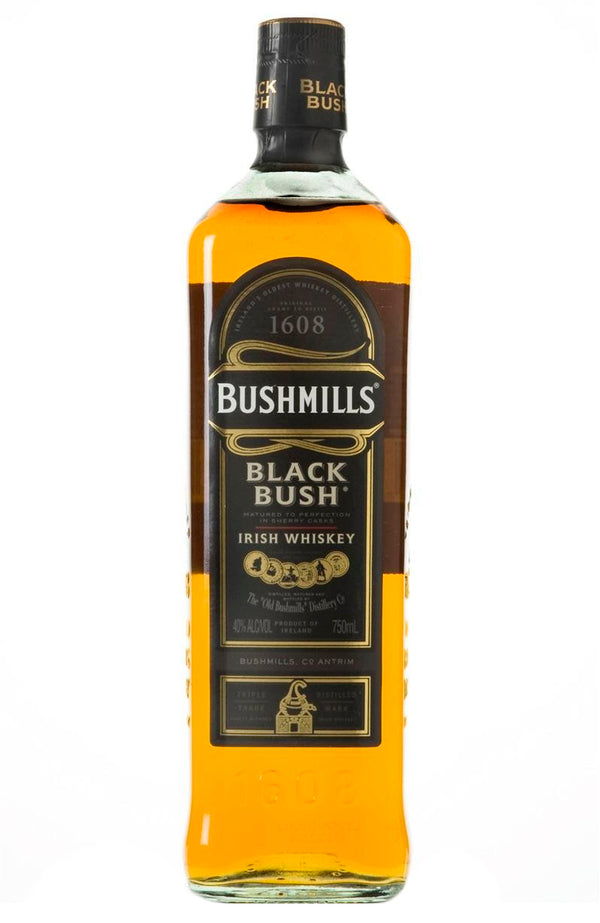 Bushmills Black Bush Irish Whiskey 750mL