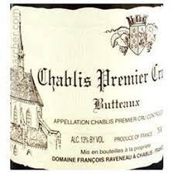 Raveneau Chablis 1er Cru Butteaux 2023