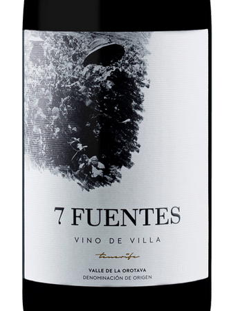 Suertes del Marques 7 Fuentes Tinto 2020