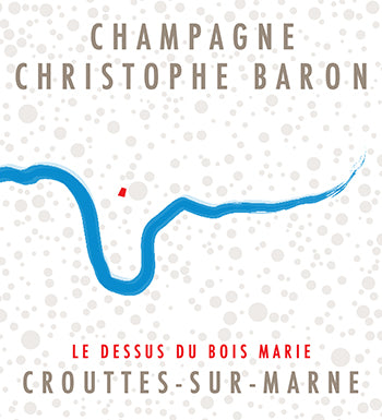 Christophe Baron Le Dessus du Bois Marie (1.5 Liter Magnum) 2020