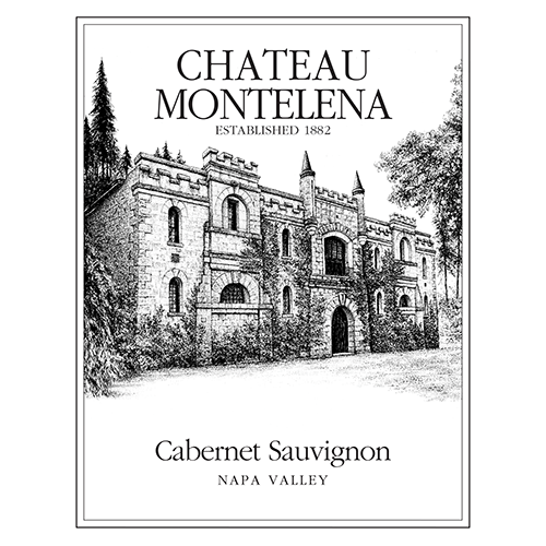 Chateau Montelena Napa Valley Cabernet Sauvignon 2021