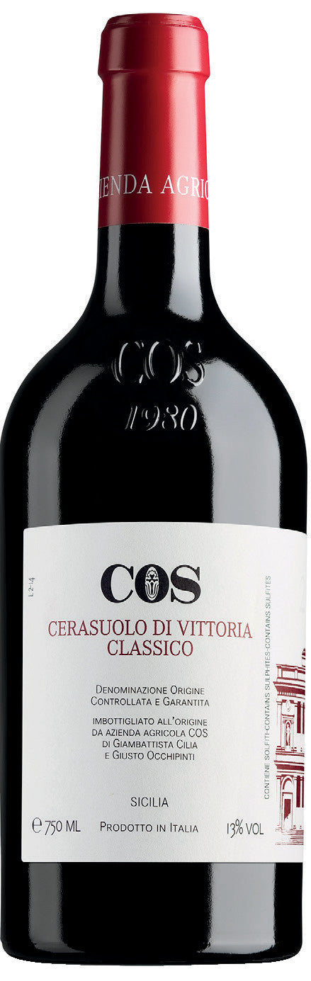 COS Cerasuolo di Vittoria Classico 2020