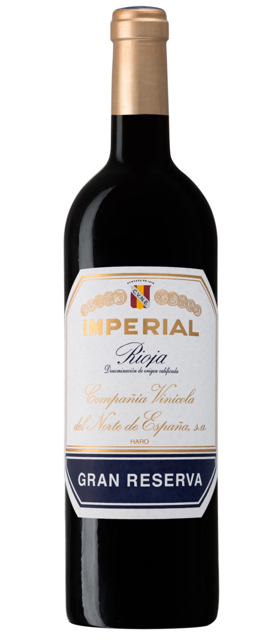 CVNE Cune Imperial Gran Reserva Rioja 2016