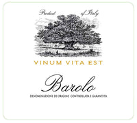 Ca' Gialla Barolo 2017