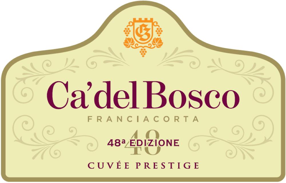 Ca del Bosco Cuvee Prestige Franciacorta