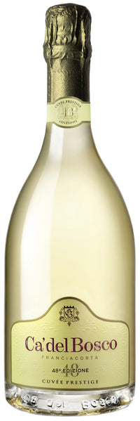Ca del Bosco Cuvee Prestige Franciacorta