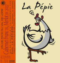 Domaine De La Pepiere la Pepie Cabernet Franc 2023