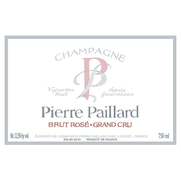 Camille Saves Rose Brut Grand Cru NV