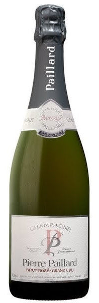 Camille Saves Rose Brut Grand Cru NV